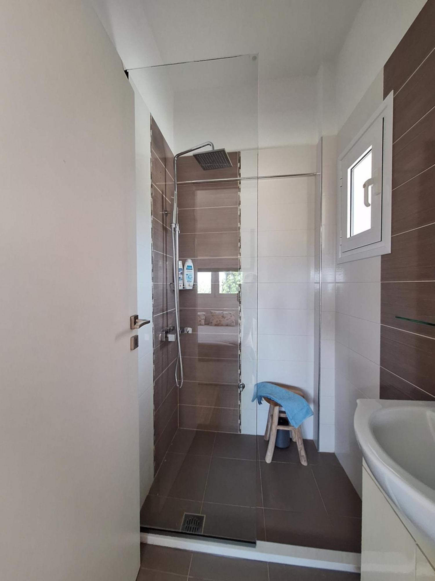 Villa Irini - Cretan Luxury Villa With Amazing View Paraspori  외부 사진
