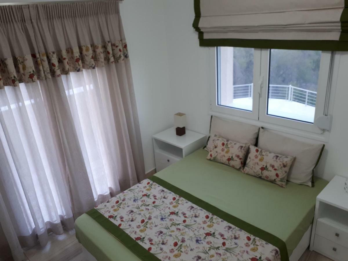 Villa Irini - Cretan Luxury Villa With Amazing View Paraspori  외부 사진