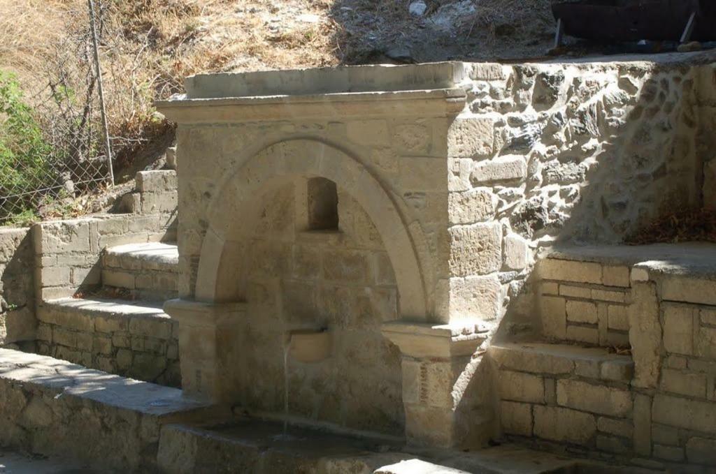 Villa Irini - Cretan Luxury Villa With Amazing View Paraspori  외부 사진