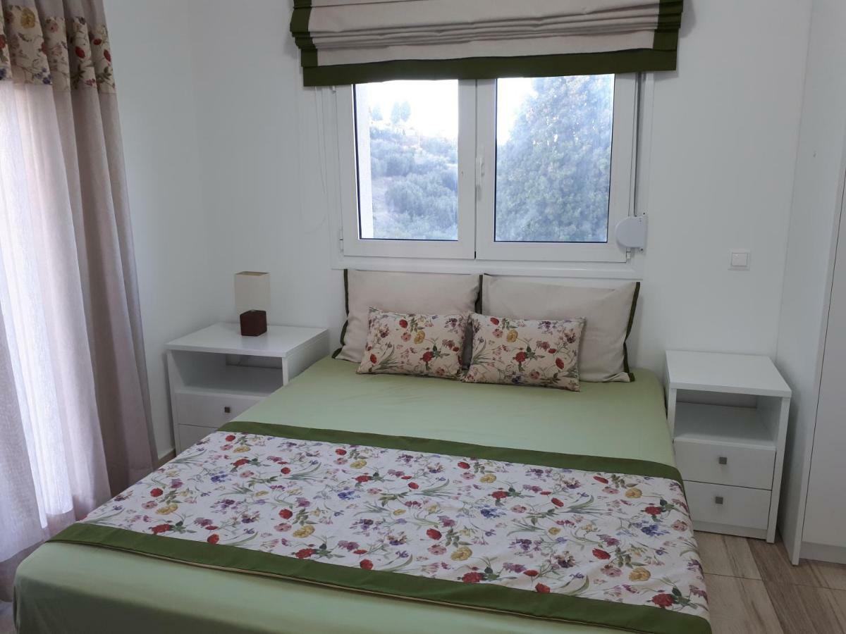 Villa Irini - Cretan Luxury Villa With Amazing View Paraspori  외부 사진