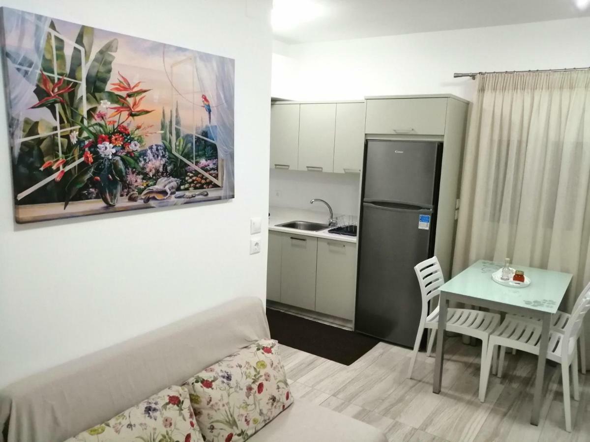 Villa Irini - Cretan Luxury Villa With Amazing View Paraspori  외부 사진