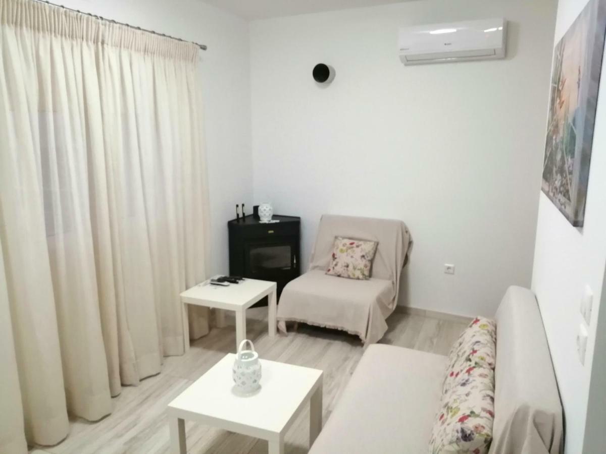 Villa Irini - Cretan Luxury Villa With Amazing View Paraspori  외부 사진